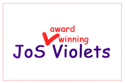 JoS Violets logo