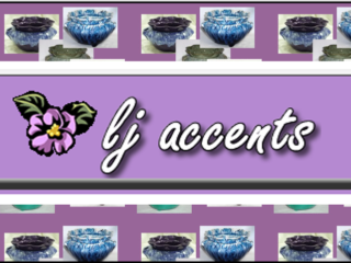 LJ Accents logo