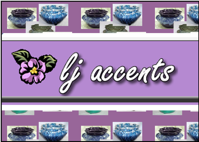 LJ Accents logo