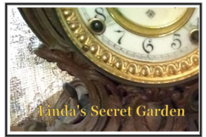 Linda's Secret Garden logo
