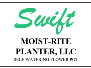 Swift Moist-Rite Planter