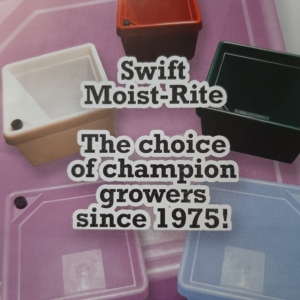 Swift Moist-Rite Planter