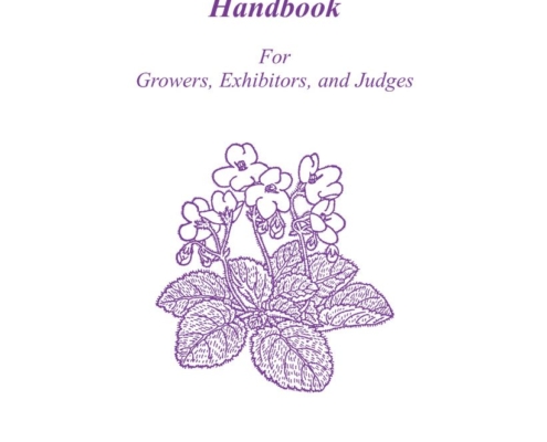 Cover of AVSA Judges Handbook