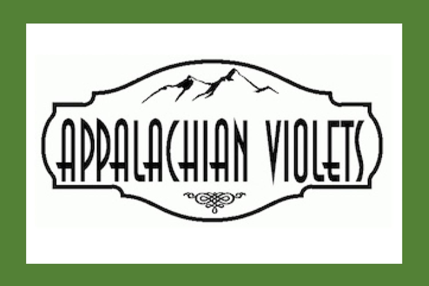 Appalachian Violets