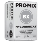 Large bag of Pro-Mix BX potting mix