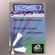 African Violet Society of America 2016 Albuquerque convention media