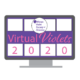 Virtual Violet 2020 AVSA Convention logo