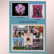 African Violet Society of American 2012 Detroit convention media