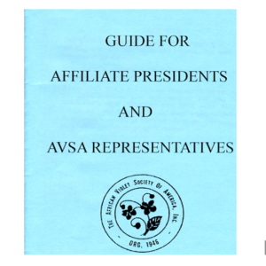 Guide for Affiliate Presidents
