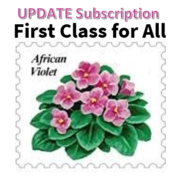 Update subscription First Class for All