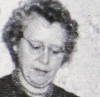 1947 1949 Mrs. O.E. Ferne Kellar