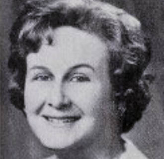 1962 1964 Mrs. Jack Maisie Yakie