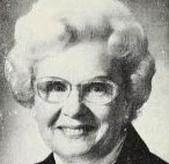1978 1980 Mrs Marvin Gene Garner