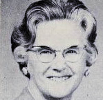1983 1985 Mrs Ann Richardson