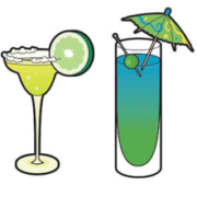 AVSA Cocktails