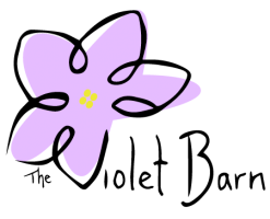 Violet Barn Logo