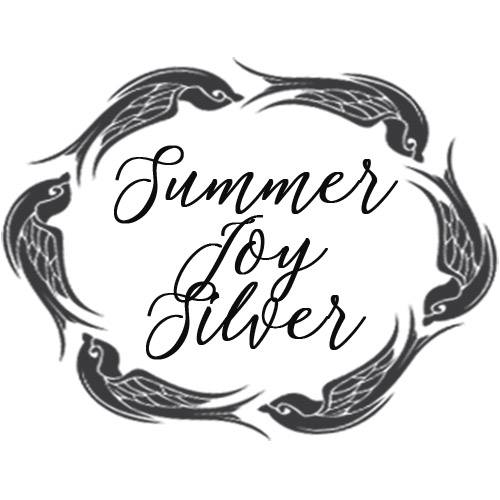 Summer Joy Silver Logo