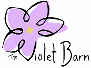 Violet Barn logo