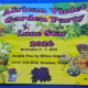 African Violet Garden Party